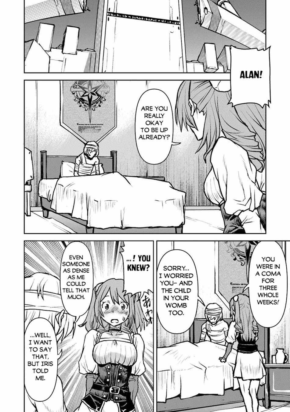 The Galactic Navy Officer Becomes An Adventurer Chapter 59 - Page 24