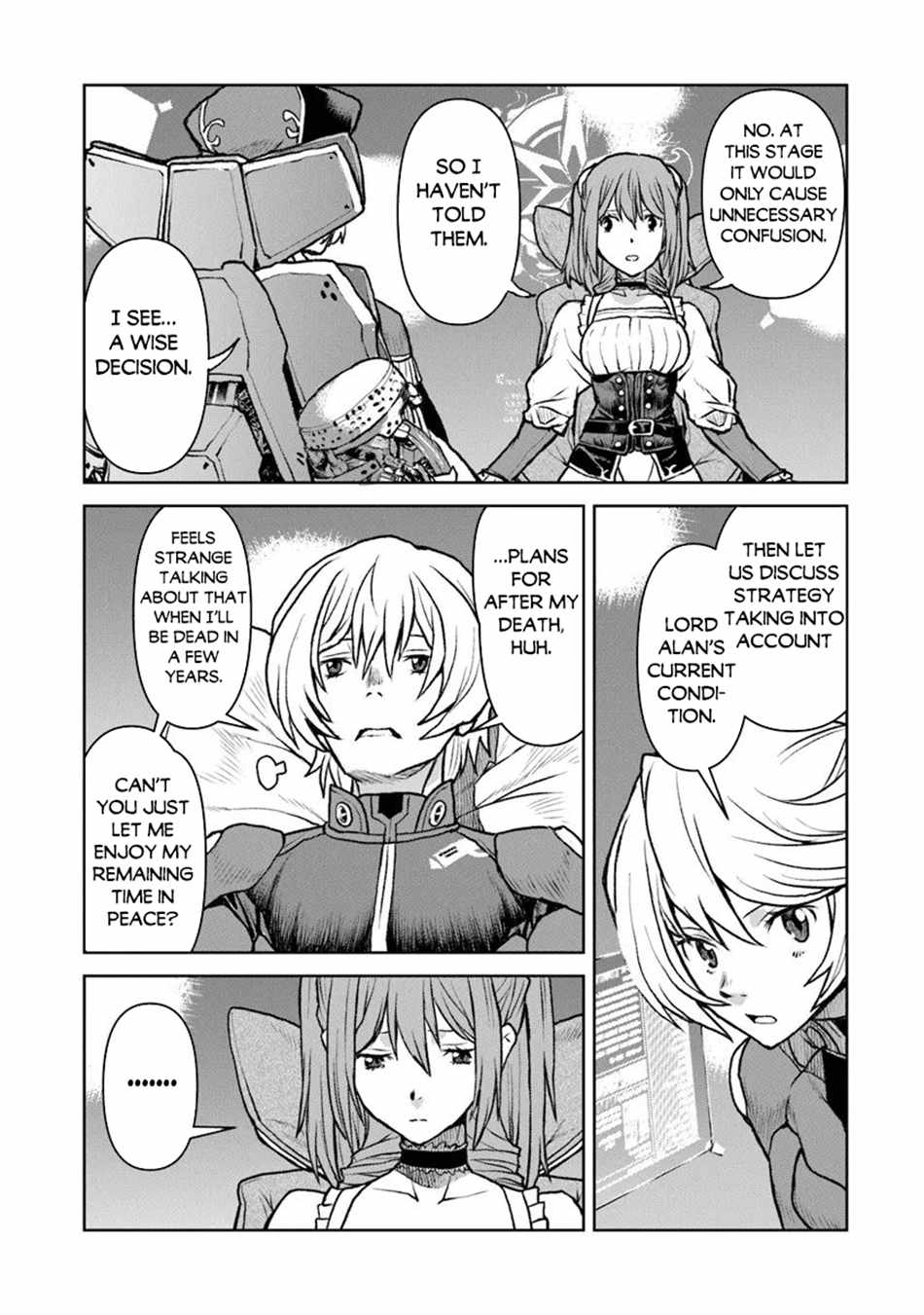 The Galactic Navy Officer Becomes An Adventurer Chapter 60 - Page 24