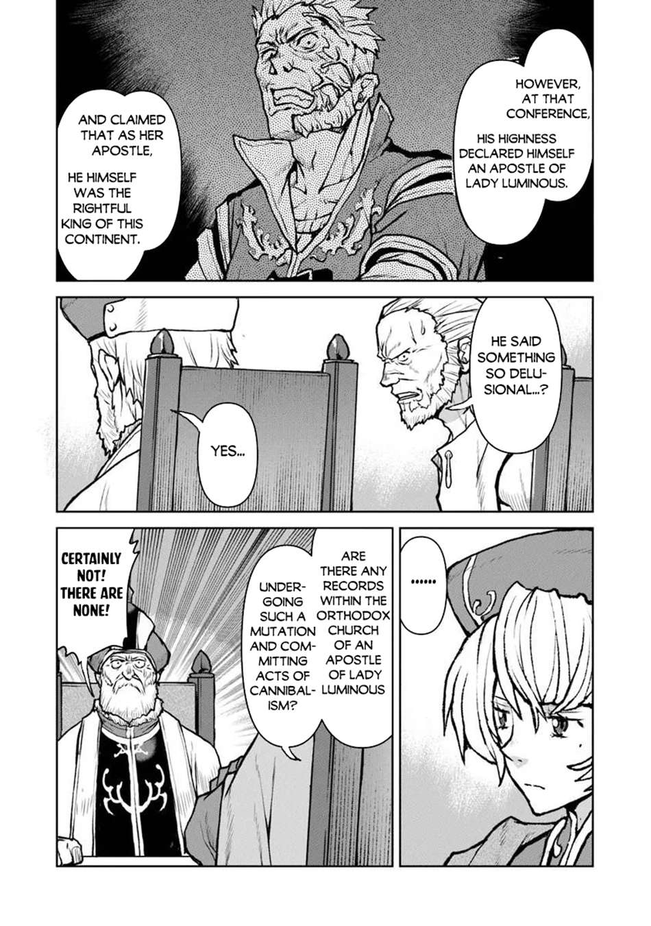 The Galactic Navy Officer Becomes An Adventurer Chapter 61 - Page 15