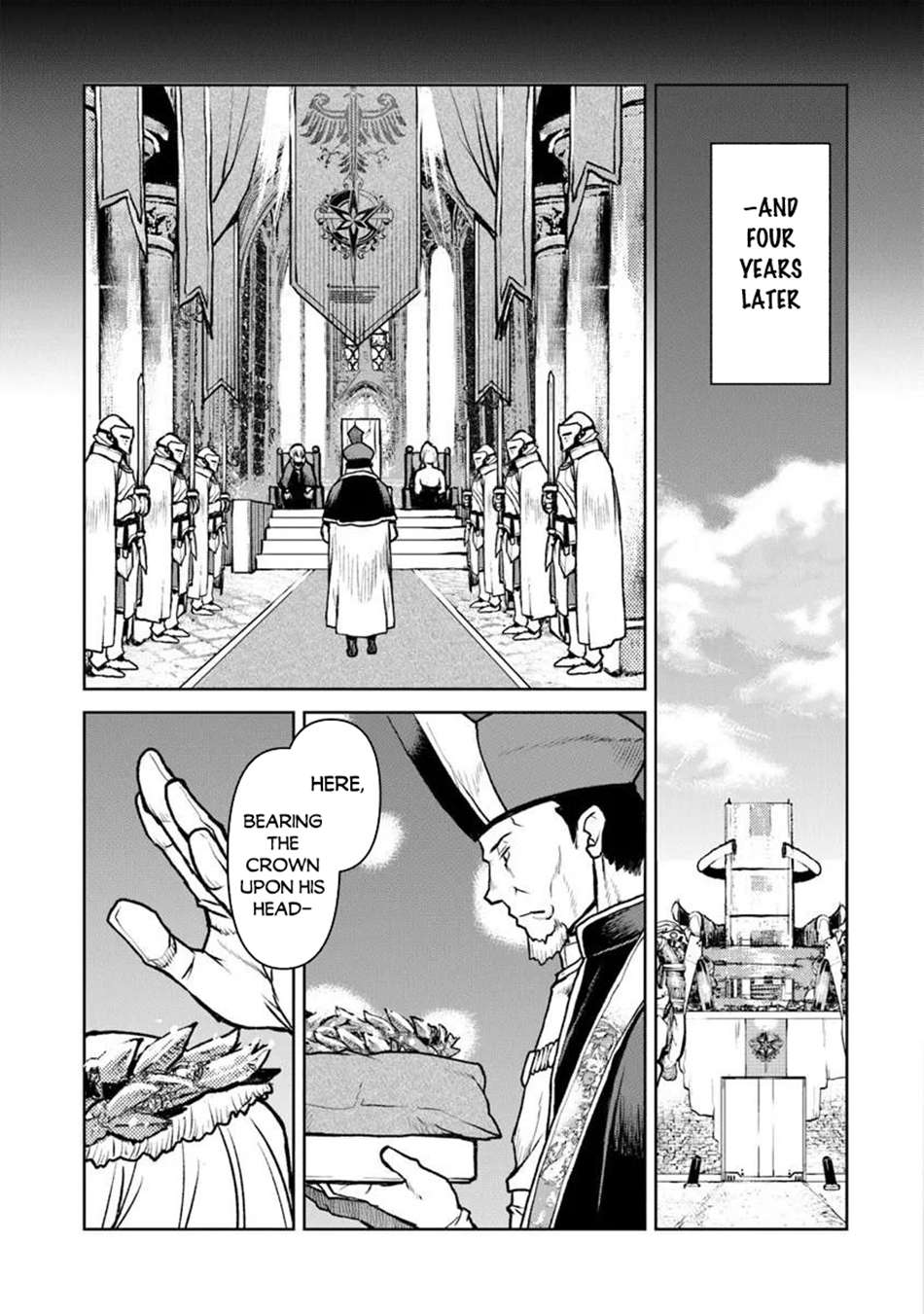 The Galactic Navy Officer Becomes An Adventurer Chapter 62 - Page 10