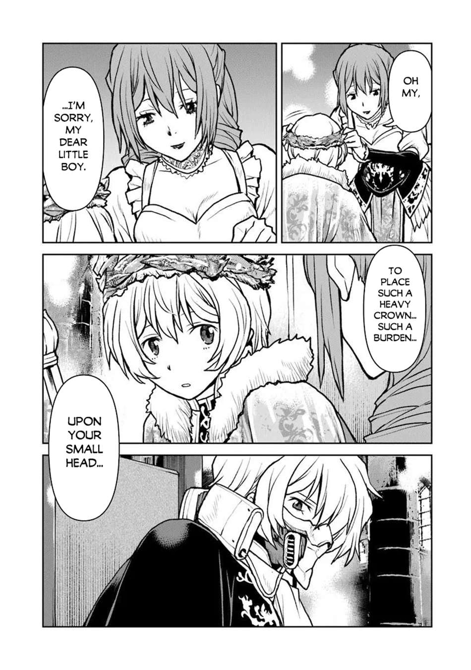 The Galactic Navy Officer Becomes An Adventurer Chapter 62 - Page 14