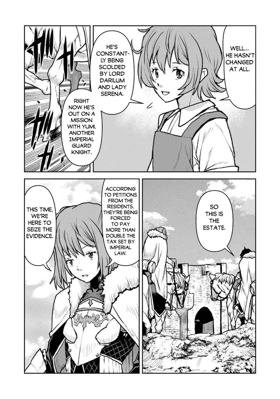 The Galactic Navy Officer Becomes An Adventurer Chapter 62 - Page 19