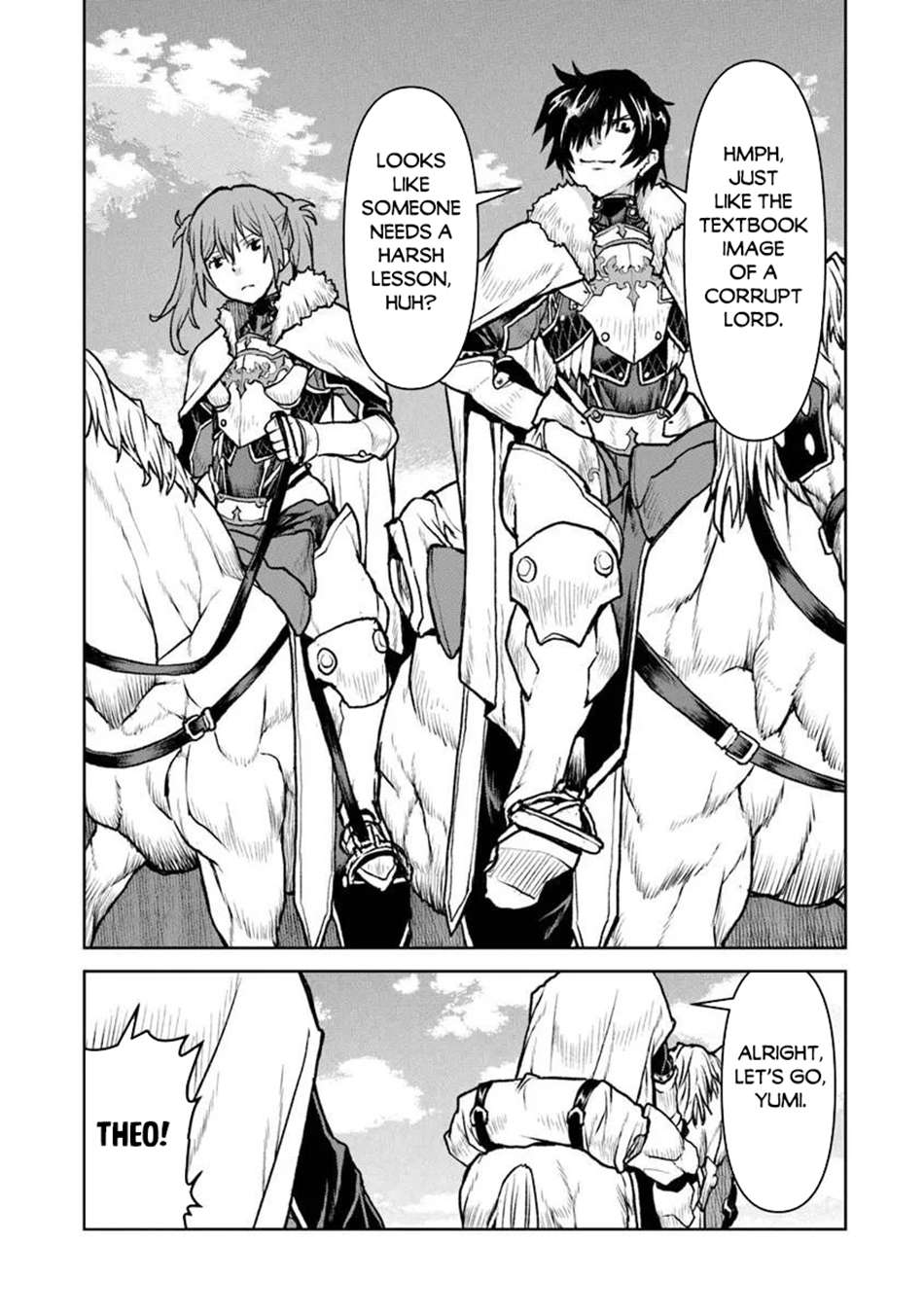 The Galactic Navy Officer Becomes An Adventurer Chapter 62 - Page 20