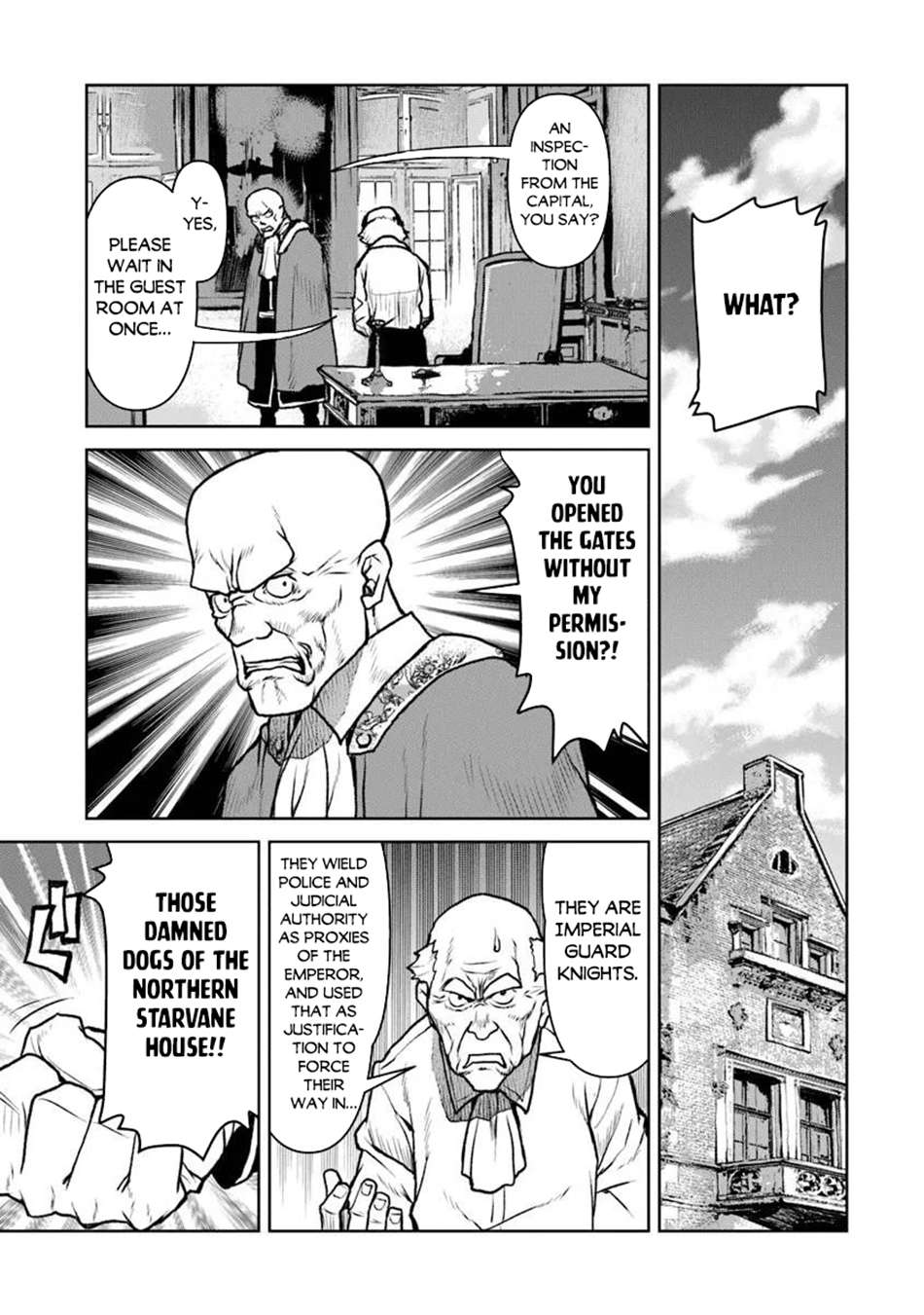 The Galactic Navy Officer Becomes An Adventurer Chapter 62 - Page 22