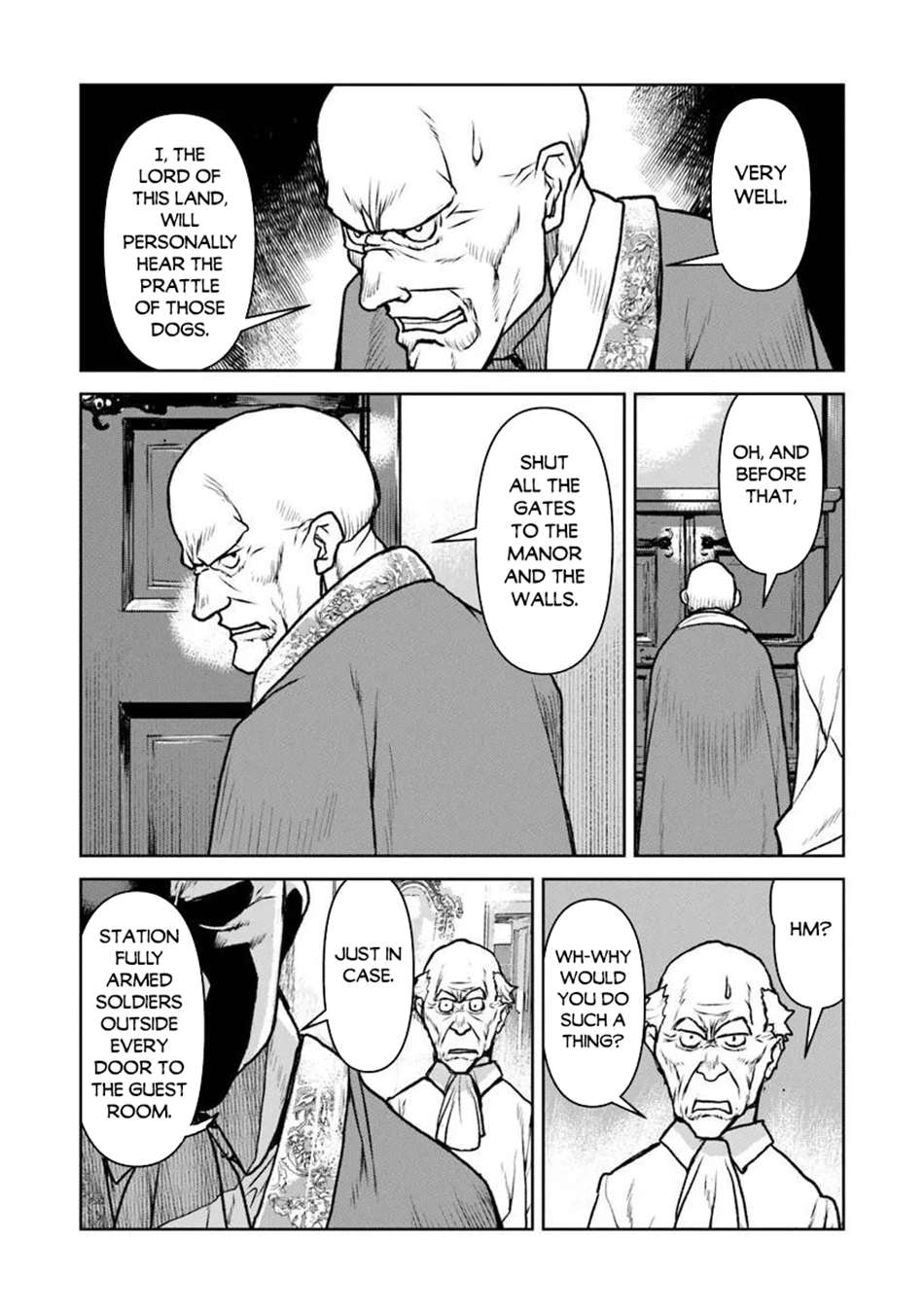 The Galactic Navy Officer Becomes An Adventurer Chapter 62 - Page 23