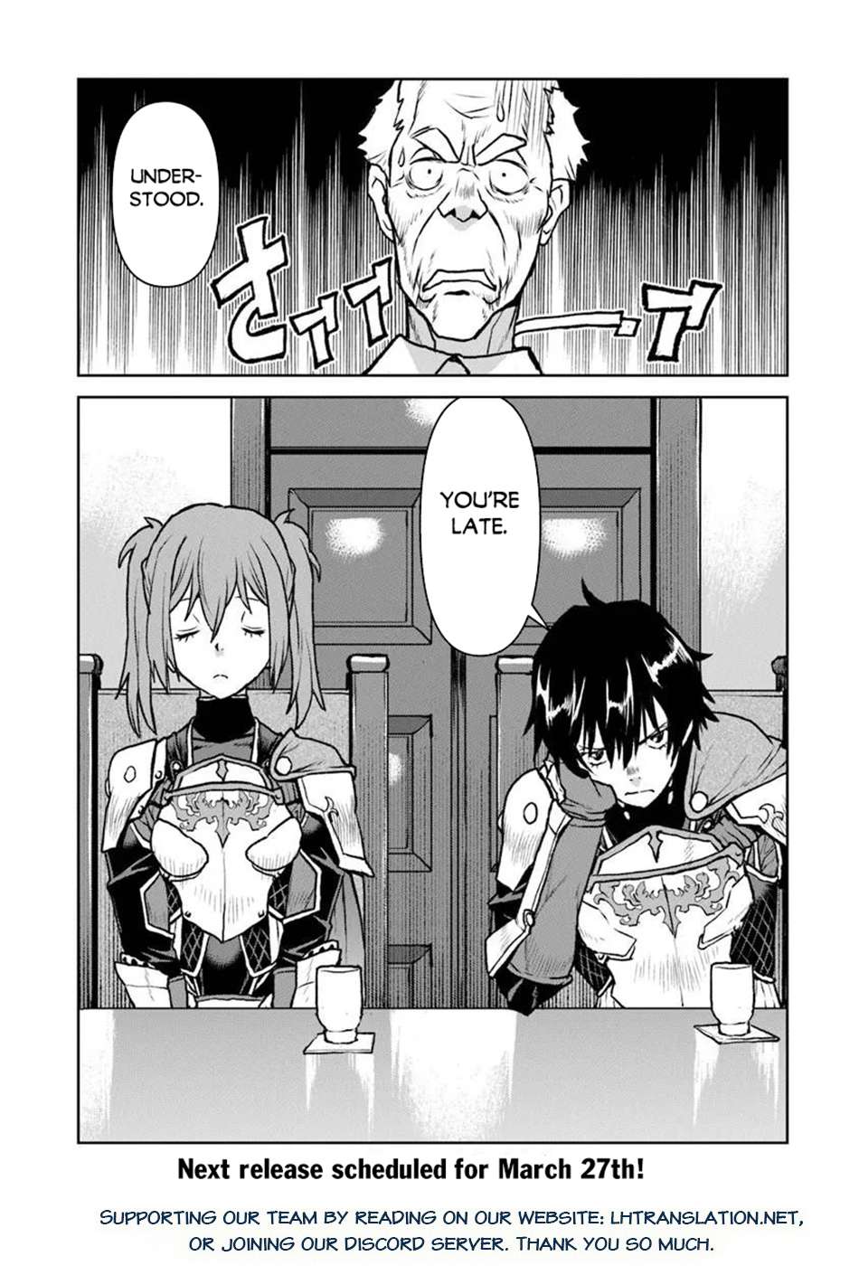 The Galactic Navy Officer Becomes An Adventurer Chapter 62 - Page 24