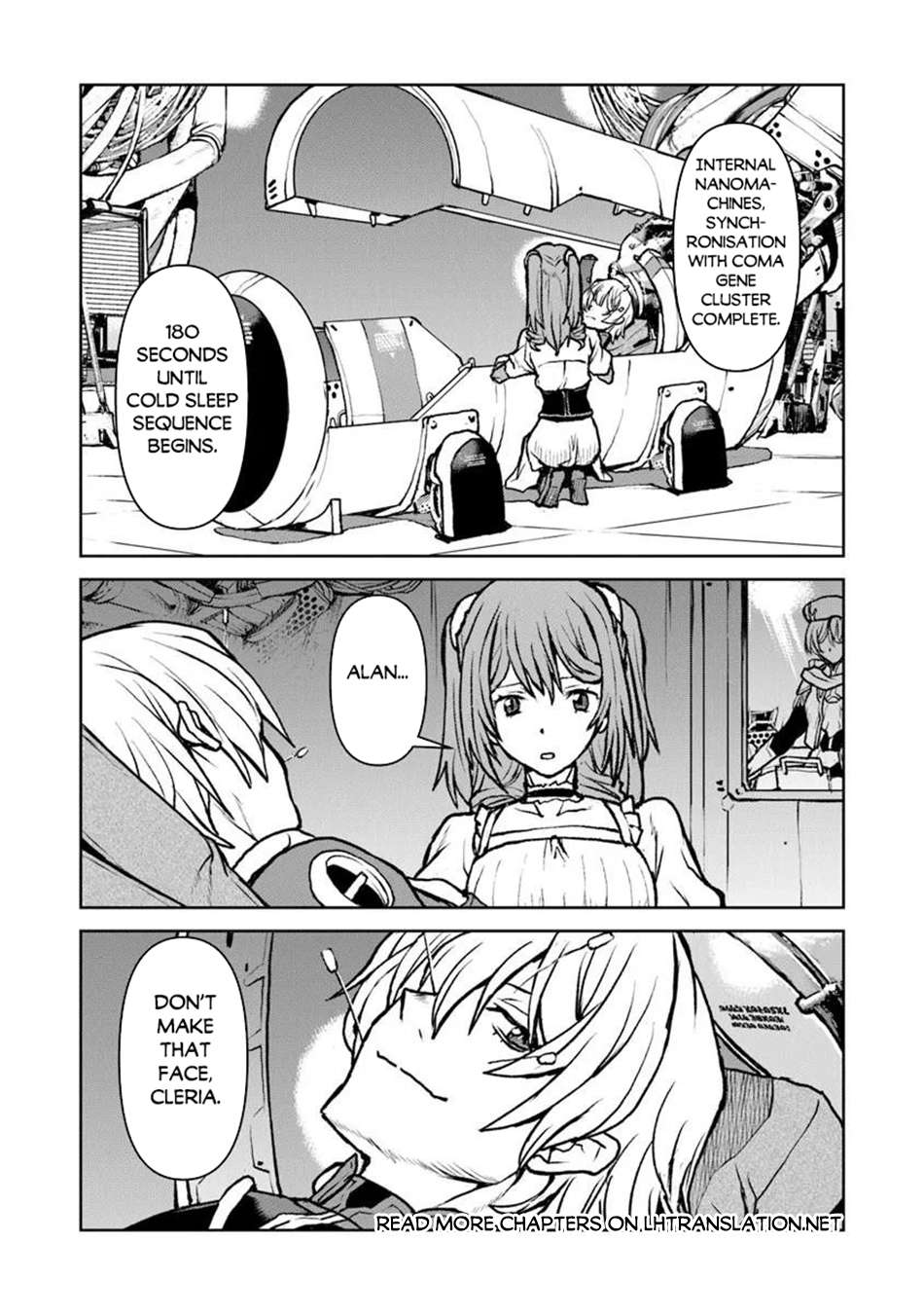 The Galactic Navy Officer Becomes An Adventurer Chapter 62 - Page 3