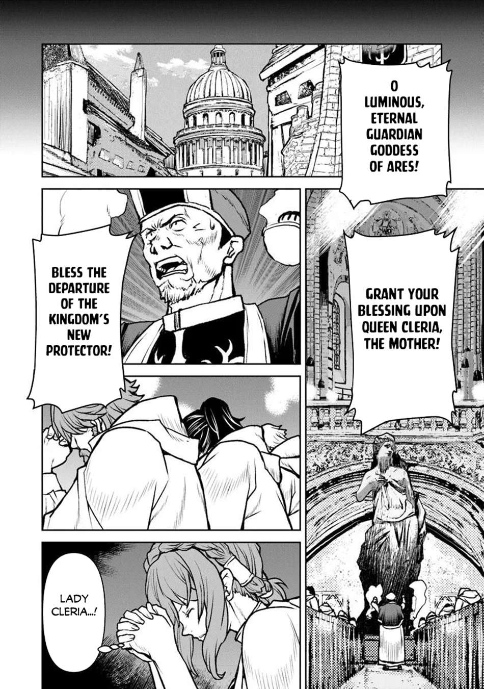 The Galactic Navy Officer Becomes An Adventurer Chapter 62 - Page 7