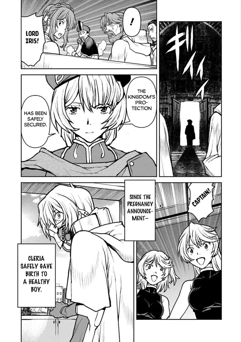 The Galactic Navy Officer Becomes An Adventurer Chapter 62 - Page 8