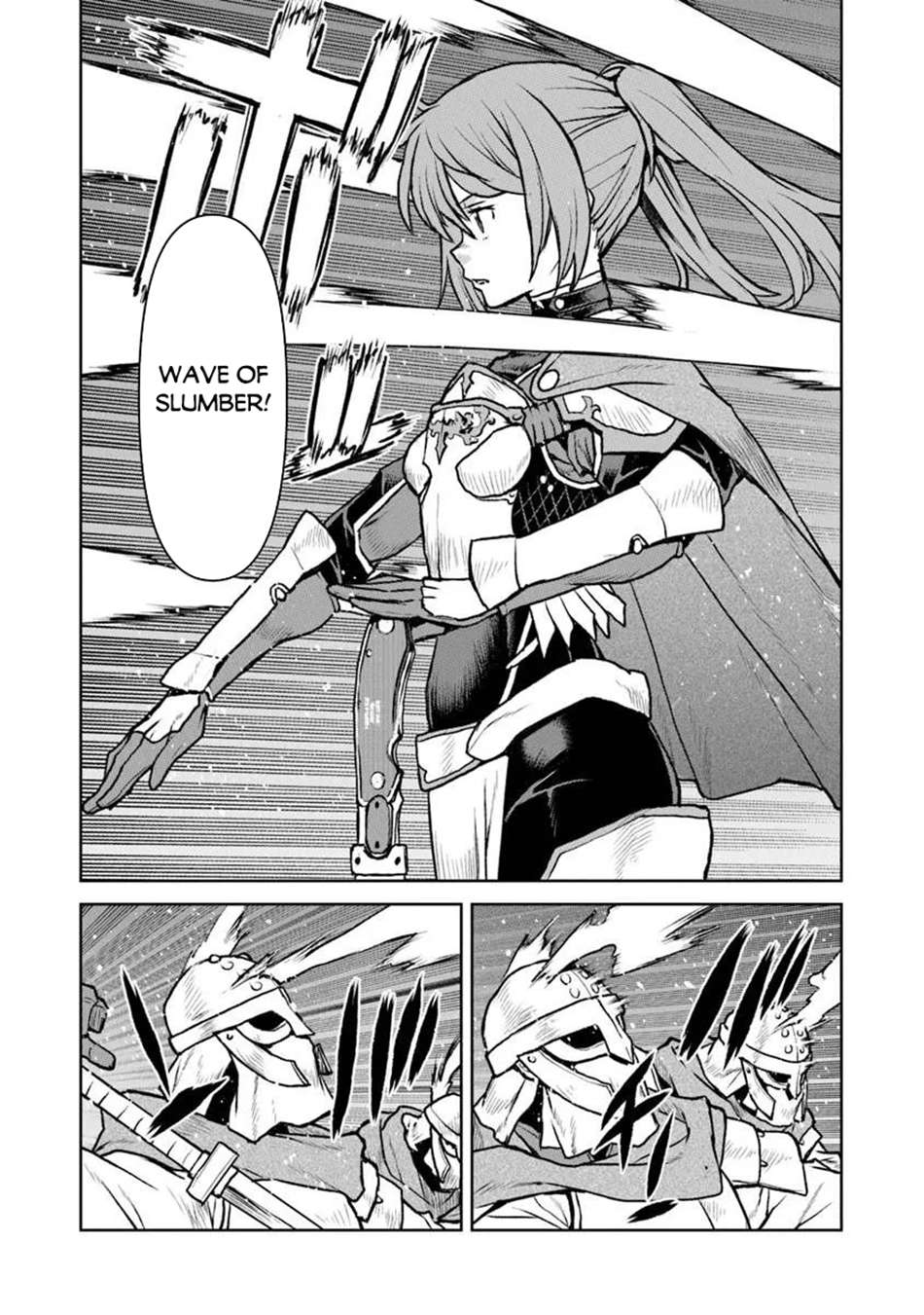 The Galactic Navy Officer Becomes An Adventurer Chapter 63 - Page 13