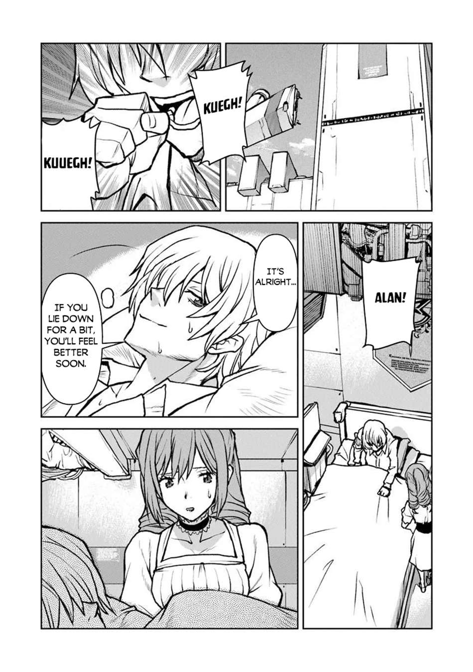 The Galactic Navy Officer Becomes An Adventurer Chapter 63 - Page 19