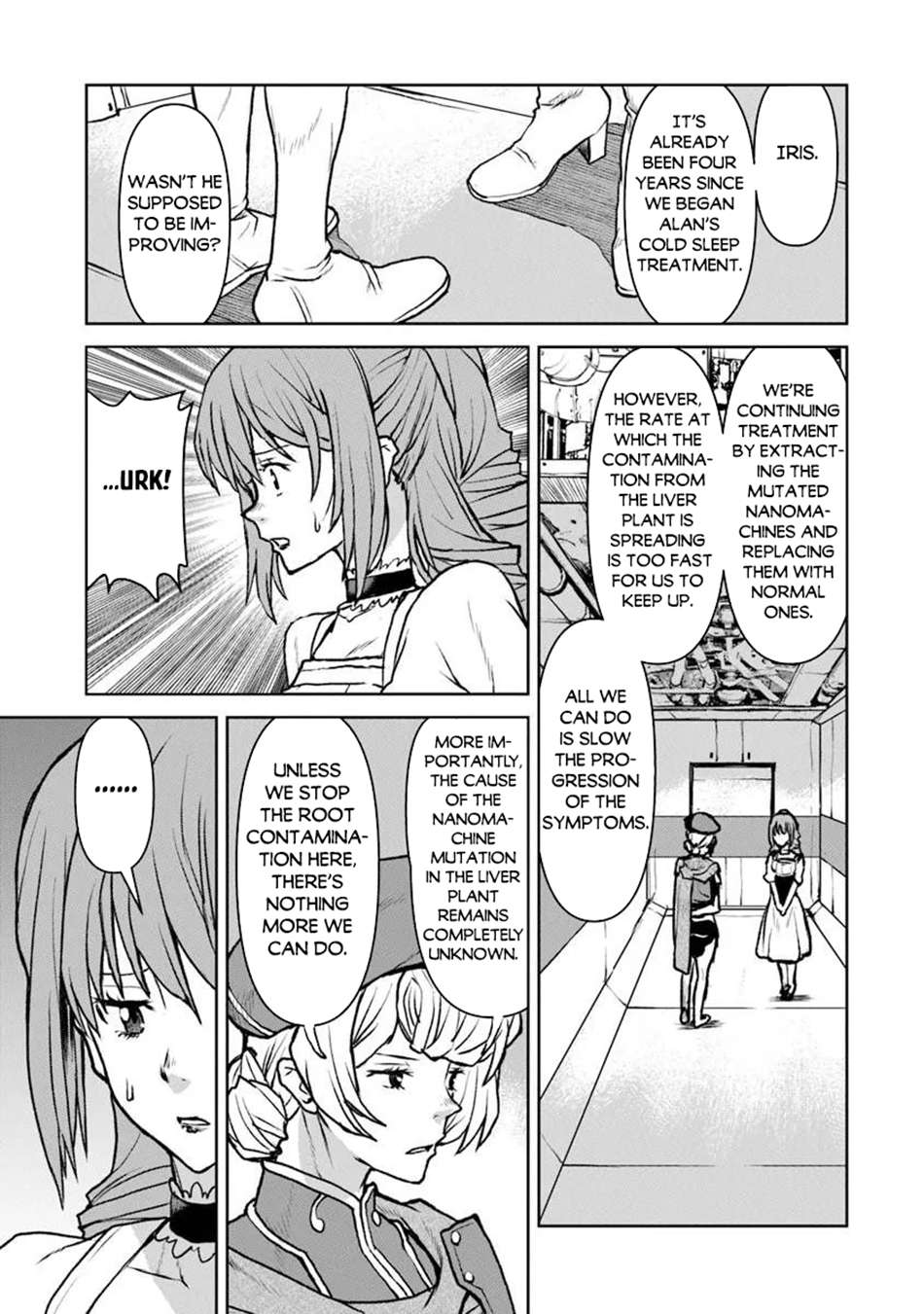 The Galactic Navy Officer Becomes An Adventurer Chapter 63 - Page 20