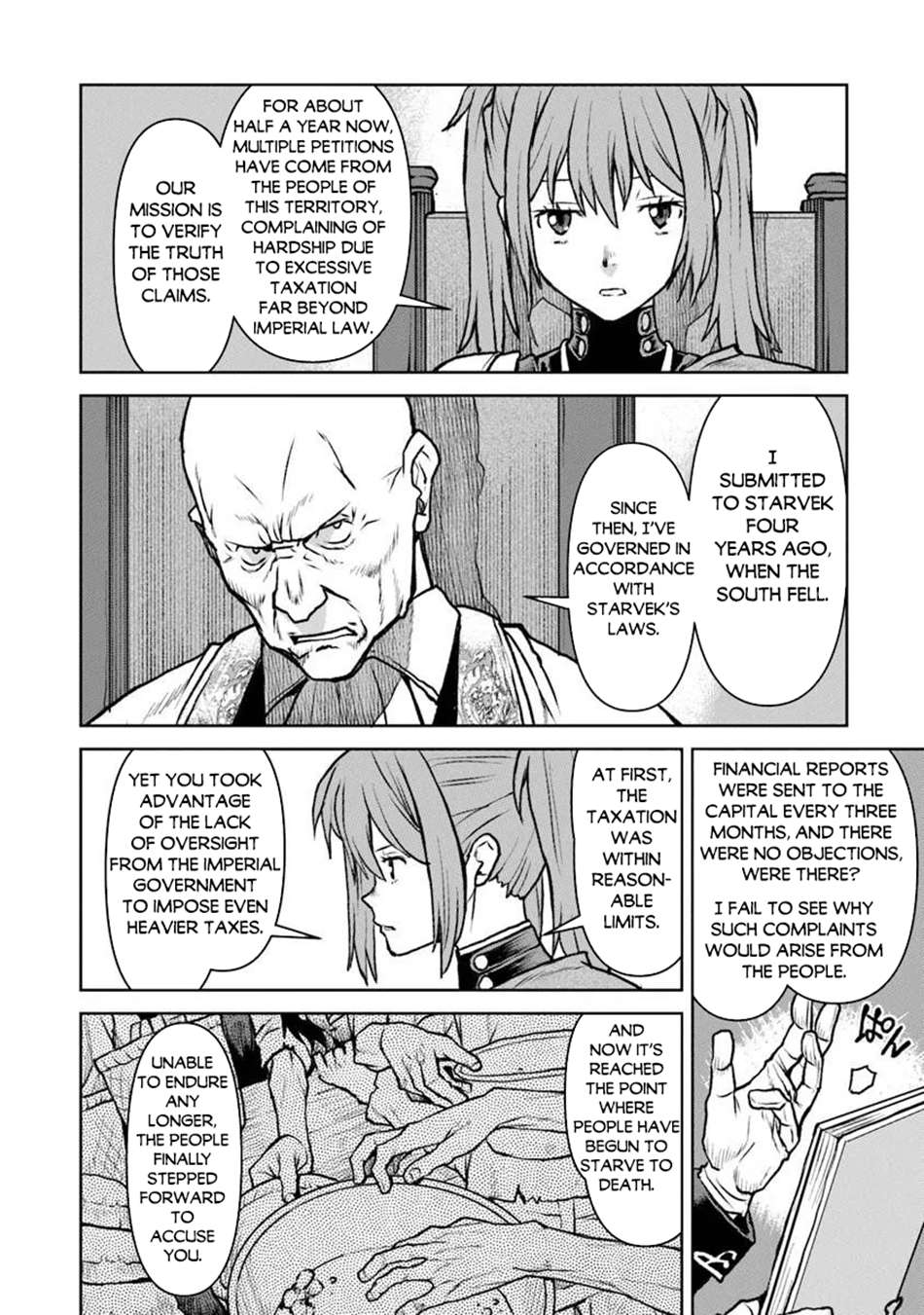 The Galactic Navy Officer Becomes An Adventurer Chapter 63 - Page 5