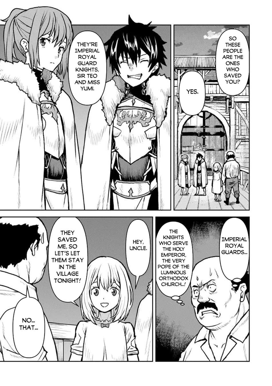 The Galactic Navy Officer Becomes An Adventurer Chapter 64 - Page 16
