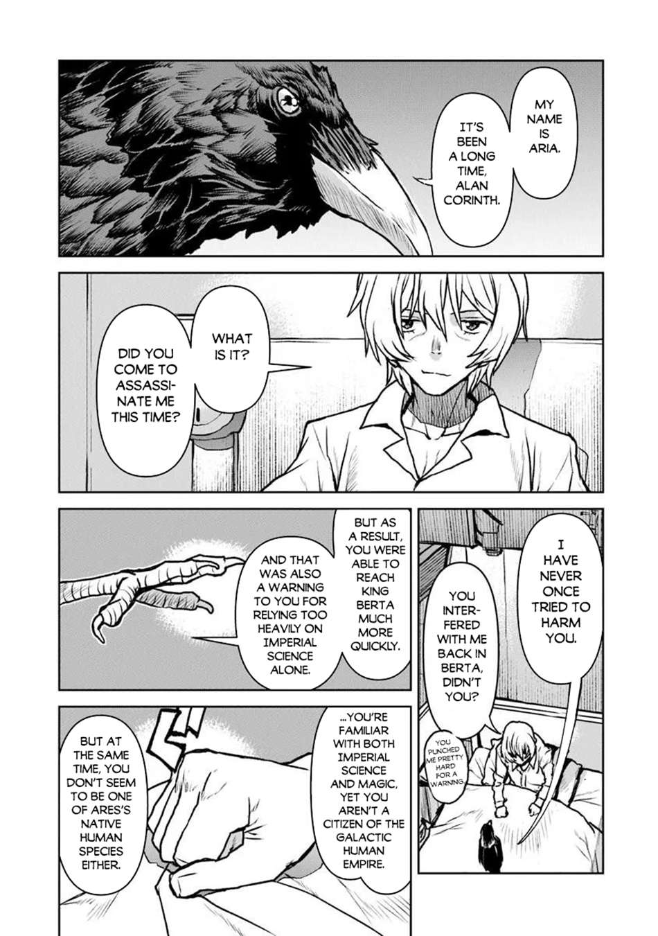 The Galactic Navy Officer Becomes An Adventurer Chapter 64 - Page 24