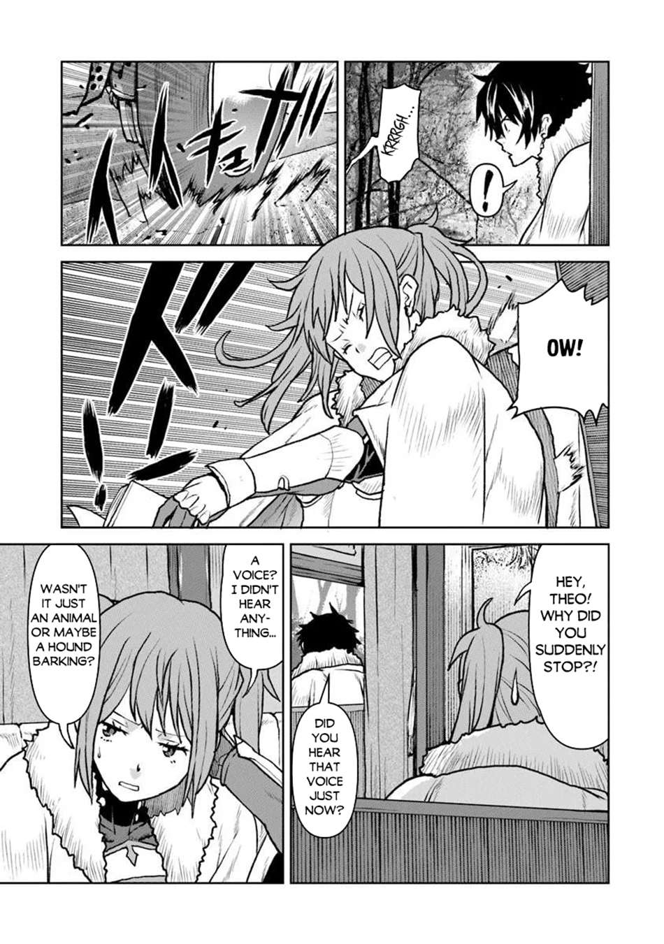 The Galactic Navy Officer Becomes An Adventurer Chapter 64 - Page 4
