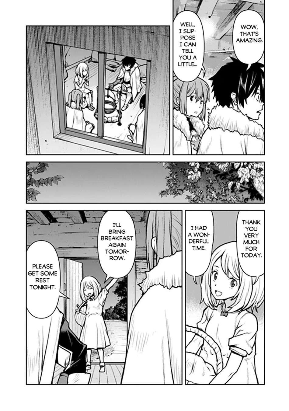 The Galactic Navy Officer Becomes An Adventurer Chapter 65 - Page 12