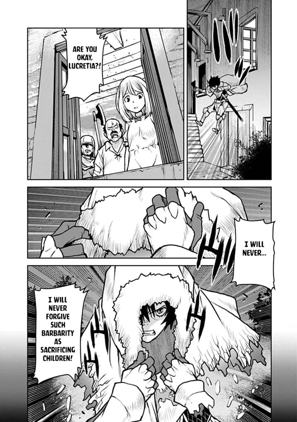 The Galactic Navy Officer Becomes An Adventurer Chapter 66 - Page 10