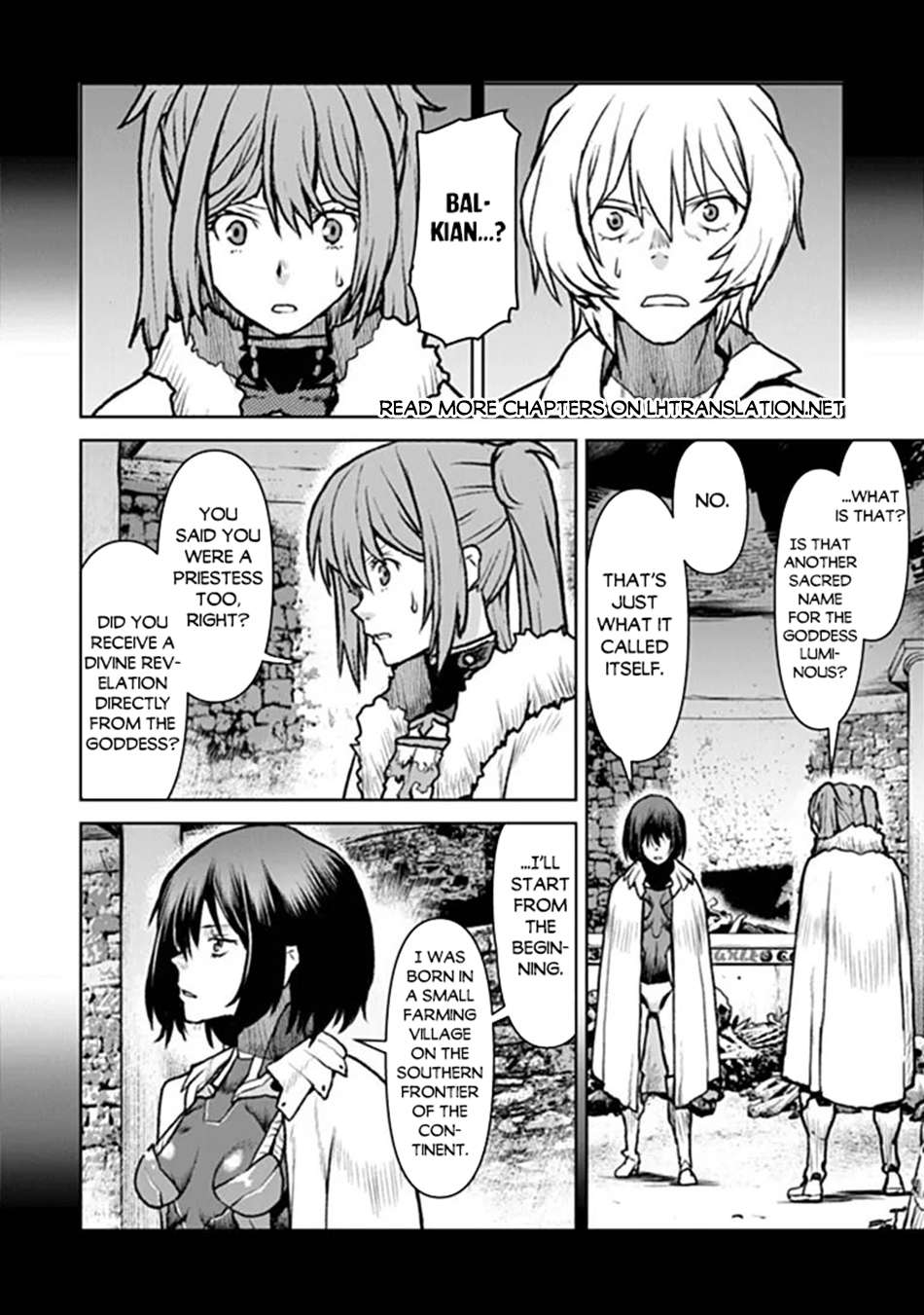 The Galactic Navy Officer Becomes An Adventurer Chapter 66 - Page 11