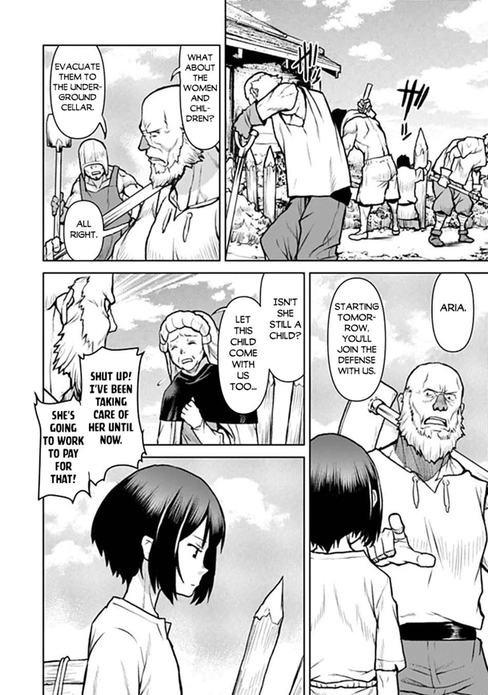 The Galactic Navy Officer Becomes An Adventurer Chapter 66 - Page 17