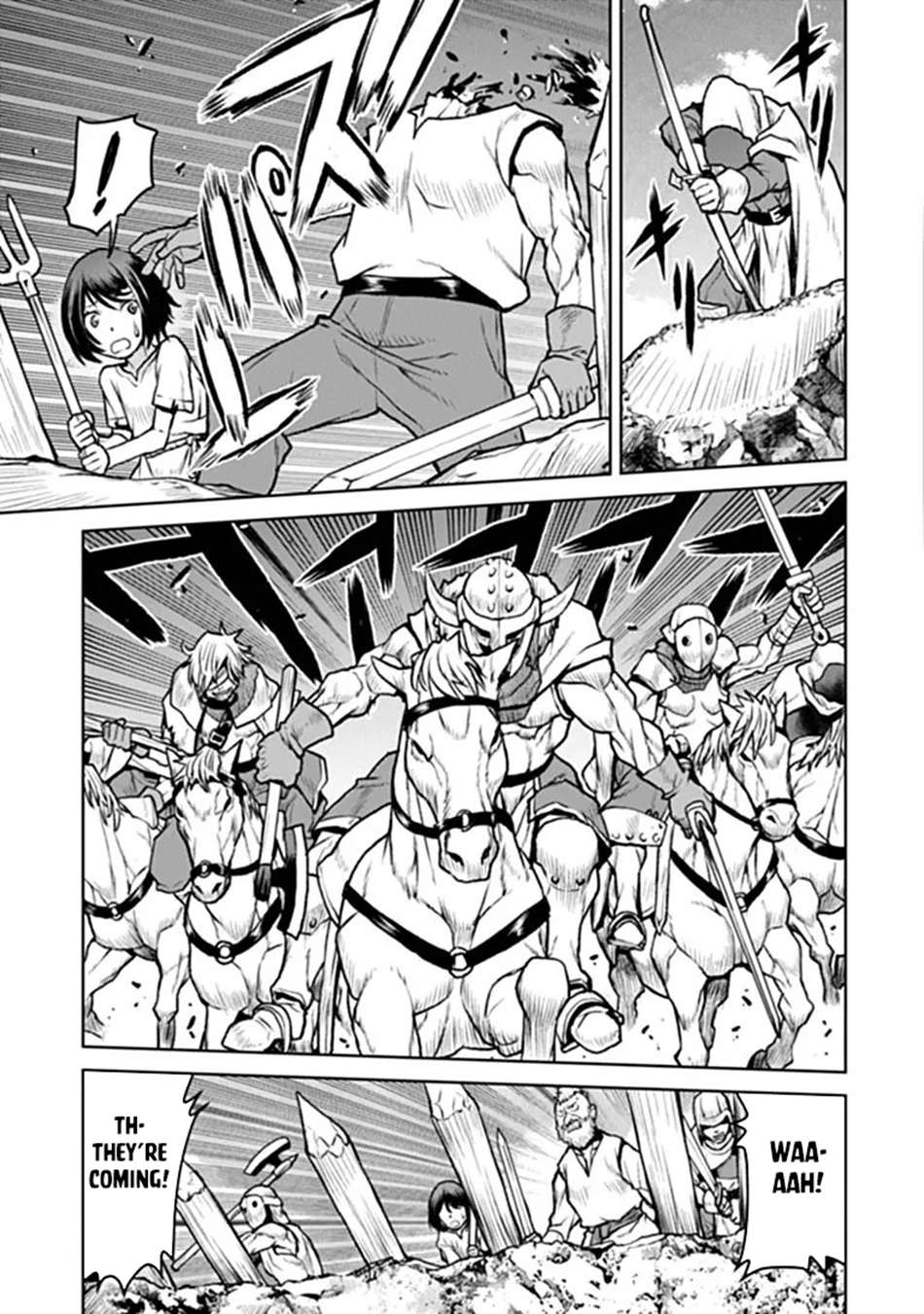 The Galactic Navy Officer Becomes An Adventurer Chapter 66 - Page 20