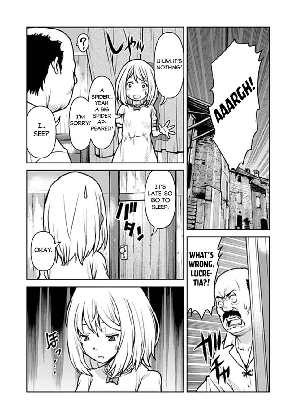 The Galactic Navy Officer Becomes An Adventurer Chapter 66 - Page 4