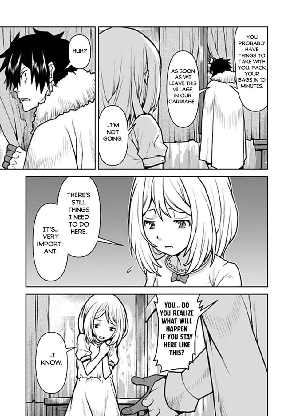 The Galactic Navy Officer Becomes An Adventurer Chapter 66 - Page 6