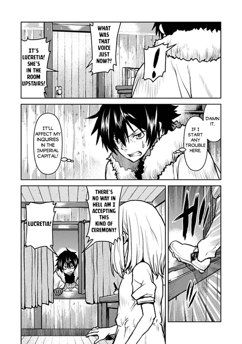 The Galactic Navy Officer Becomes An Adventurer Chapter 66 - Page 9