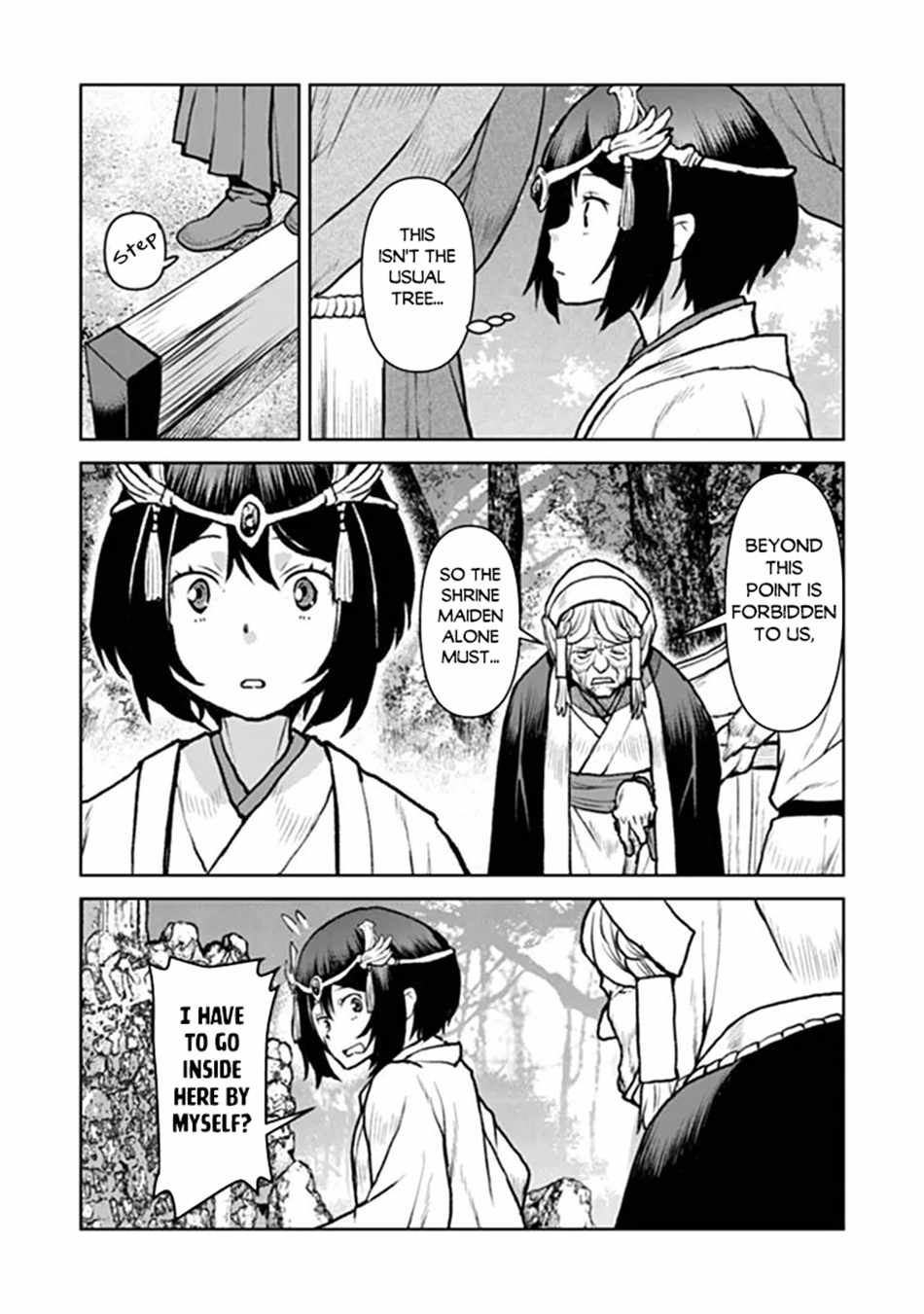 The Galactic Navy Officer Becomes An Adventurer Chapter 67 - Page 12