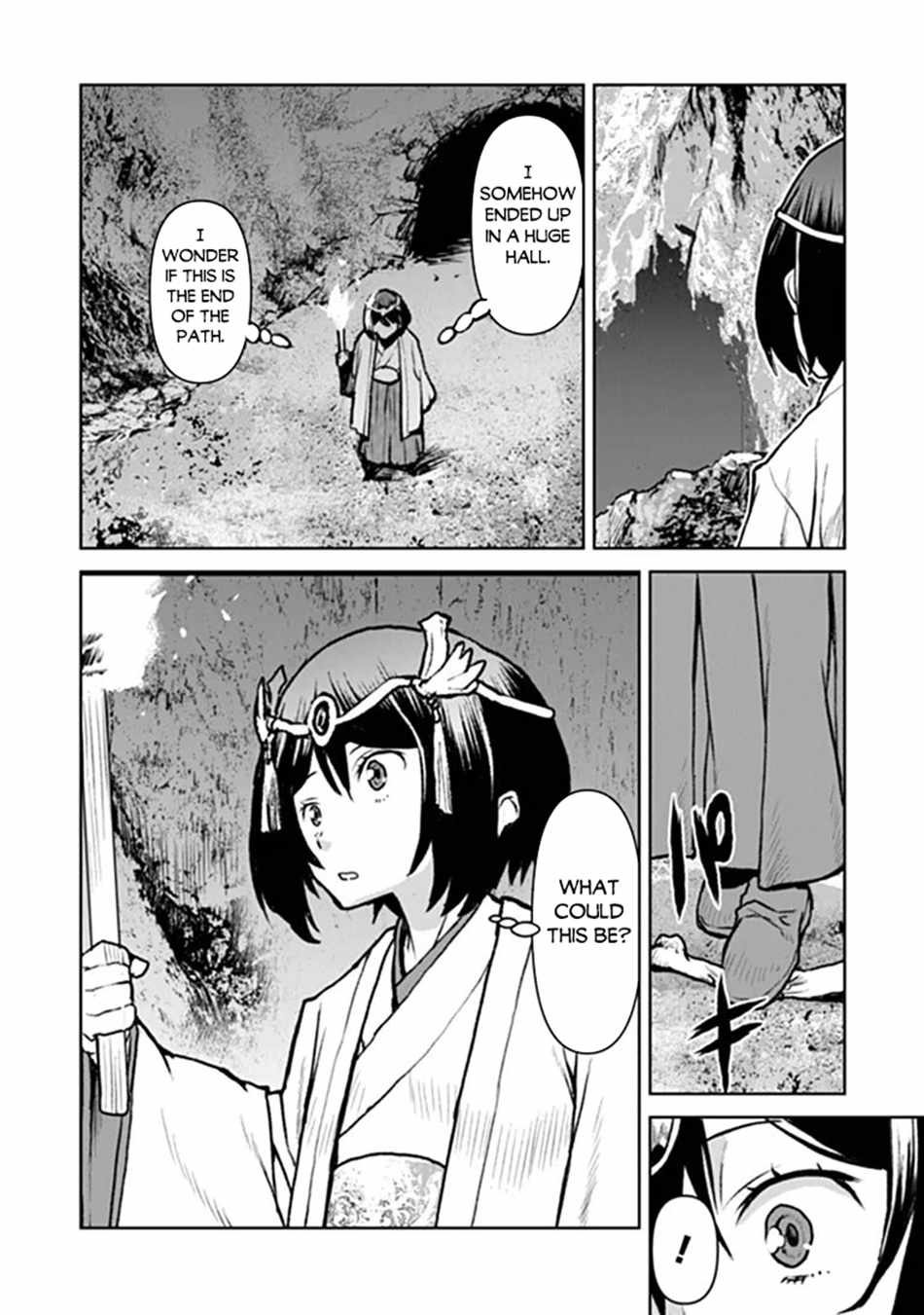 The Galactic Navy Officer Becomes An Adventurer Chapter 67 - Page 14