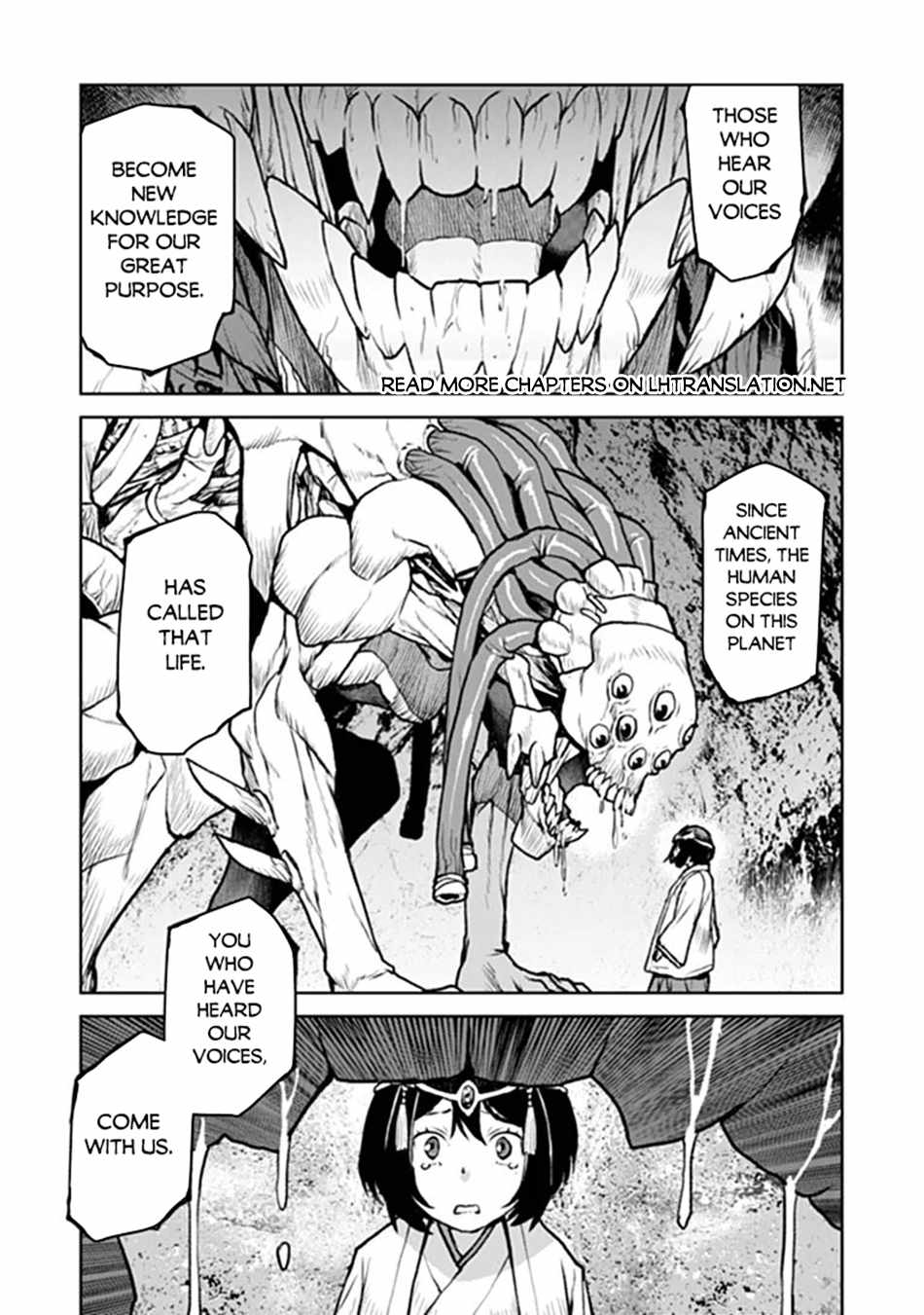 The Galactic Navy Officer Becomes An Adventurer Chapter 67 - Page 19
