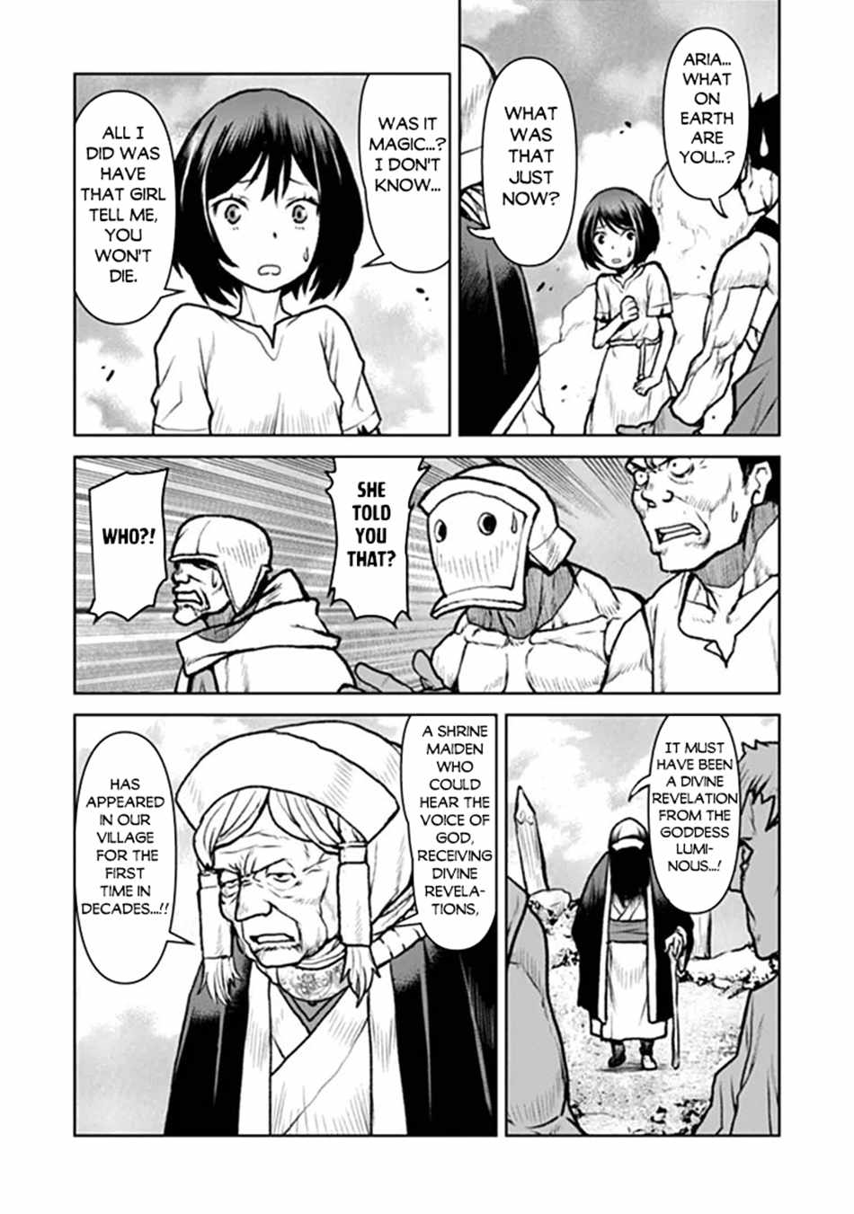 The Galactic Navy Officer Becomes An Adventurer Chapter 67 - Page 4