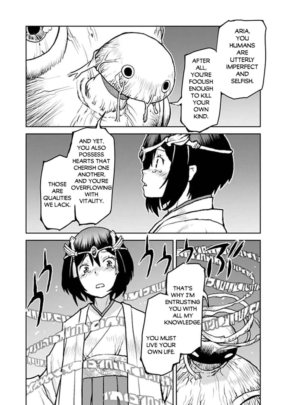 The Galactic Navy Officer Becomes An Adventurer Chapter 68 - Page 10