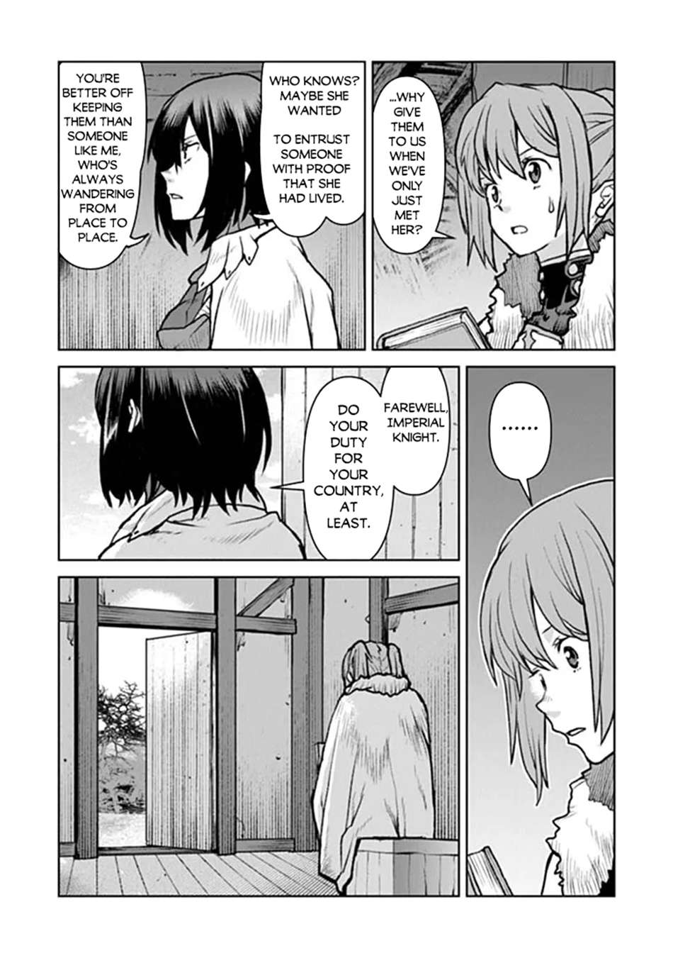 The Galactic Navy Officer Becomes An Adventurer Chapter 68 - Page 15