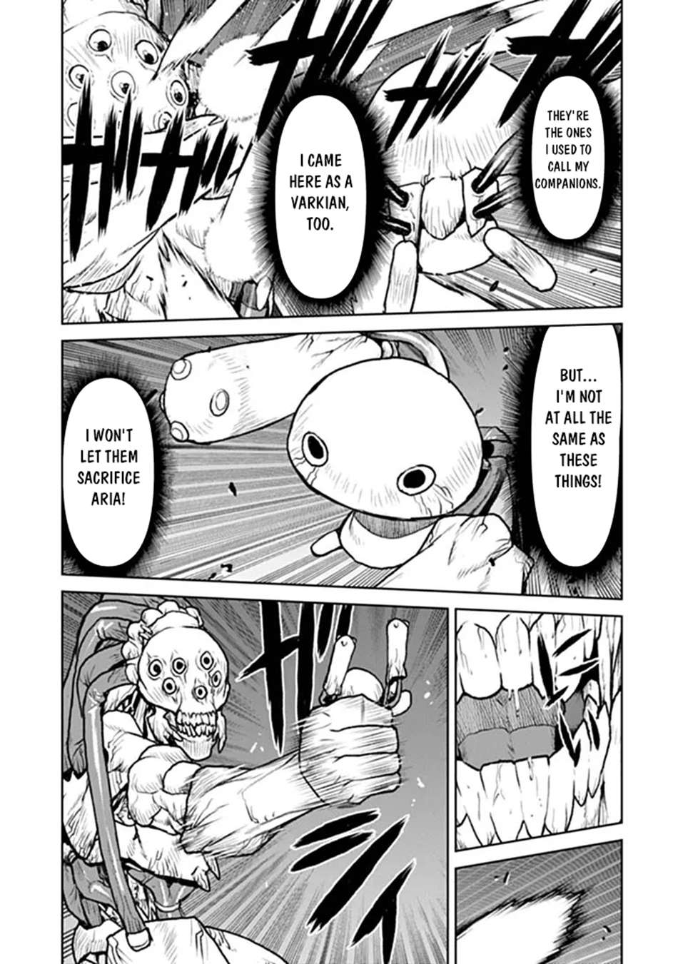 The Galactic Navy Officer Becomes An Adventurer Chapter 68 - Page 6