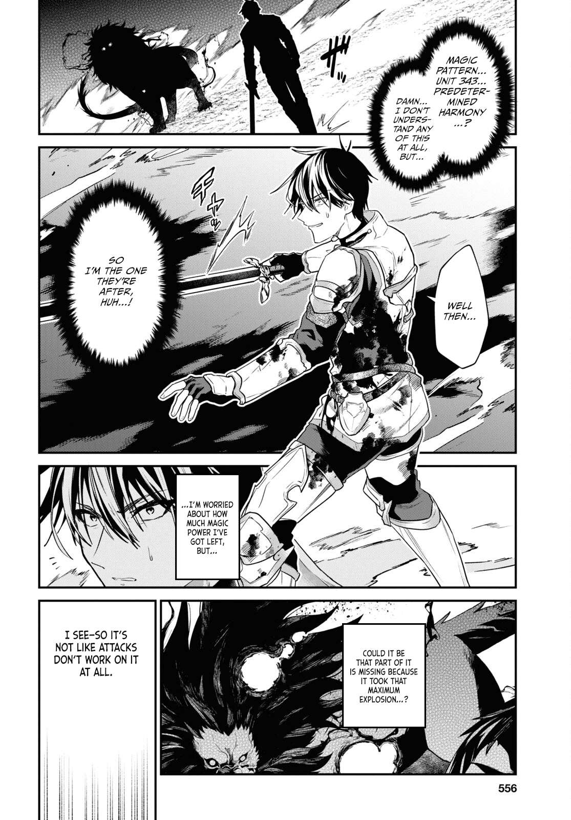 29-Sai Dokushin Wa Isekai De Jiyuu Ni Ikita……katta Chapter 34.1 - Page 14