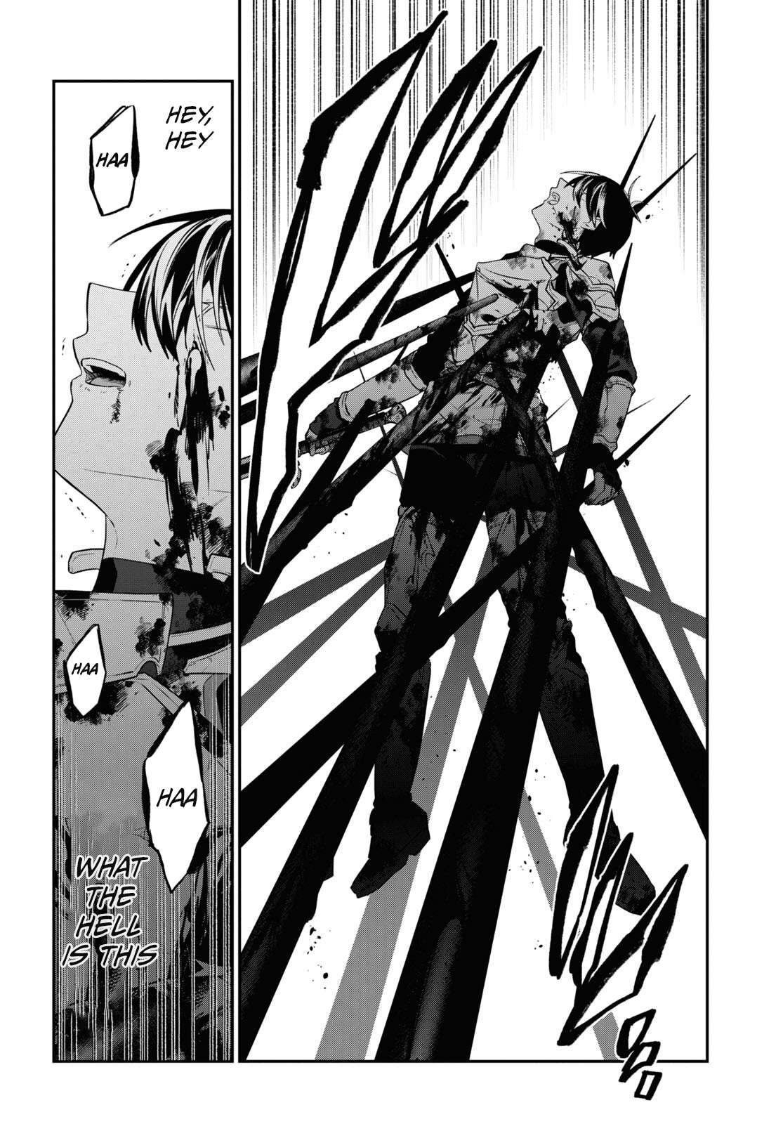 29-Sai Dokushin Wa Isekai De Jiyuu Ni Ikita……katta Chapter 34.1 - Page 20