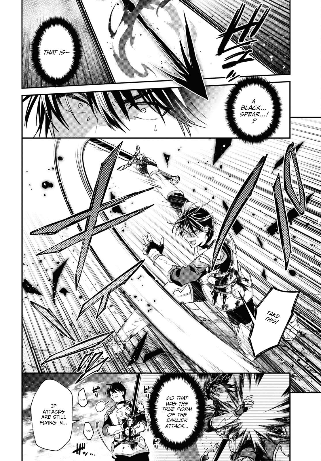 29-Sai Dokushin Wa Isekai De Jiyuu Ni Ikita……katta Chapter 34.1 - Page 8