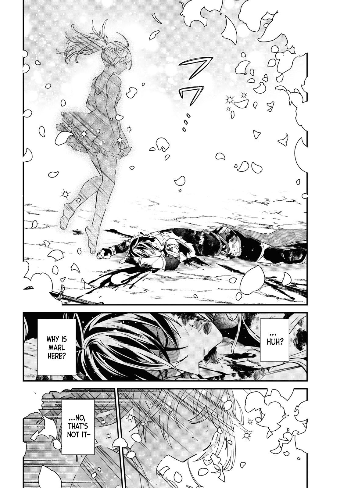 29-Sai Dokushin Wa Isekai De Jiyuu Ni Ikita……katta Chapter 34.2 - Page 3