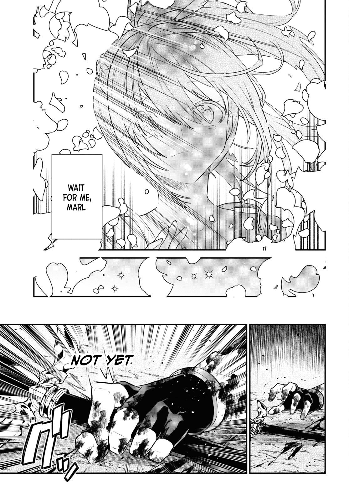 29-Sai Dokushin Wa Isekai De Jiyuu Ni Ikita……katta Chapter 34.2 - Page 6