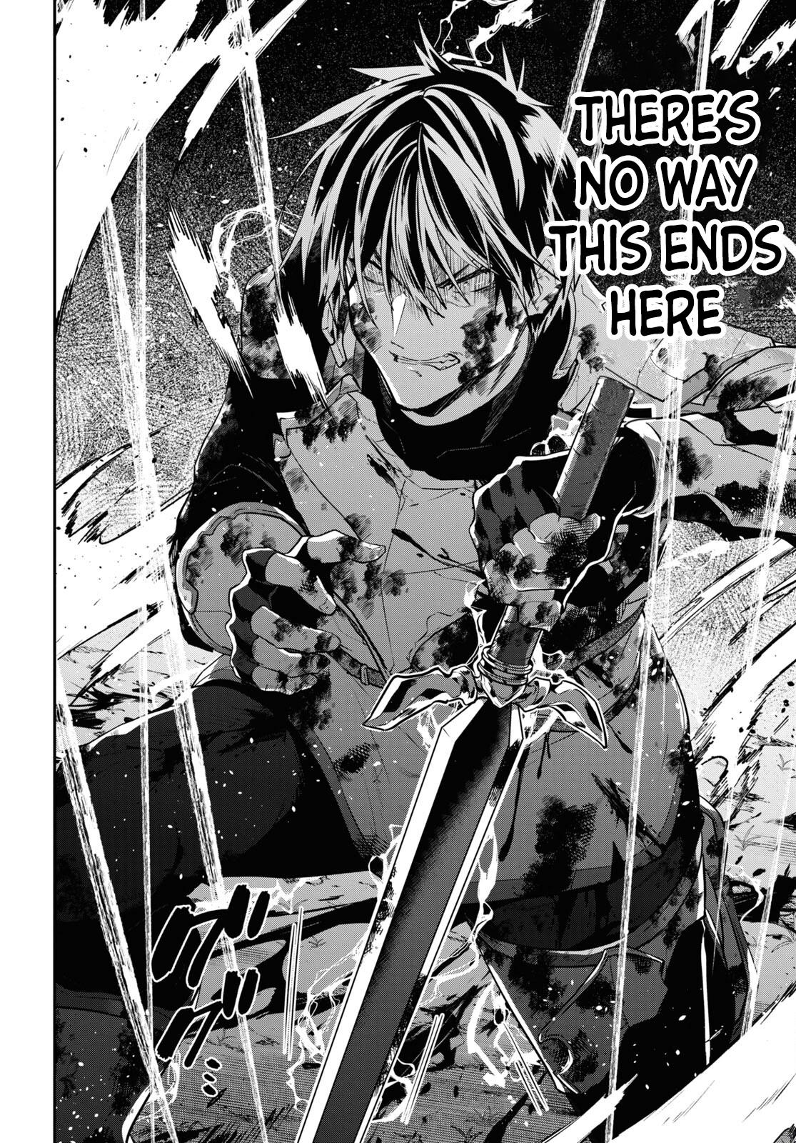 29-Sai Dokushin Wa Isekai De Jiyuu Ni Ikita……katta Chapter 34.2 - Page 7