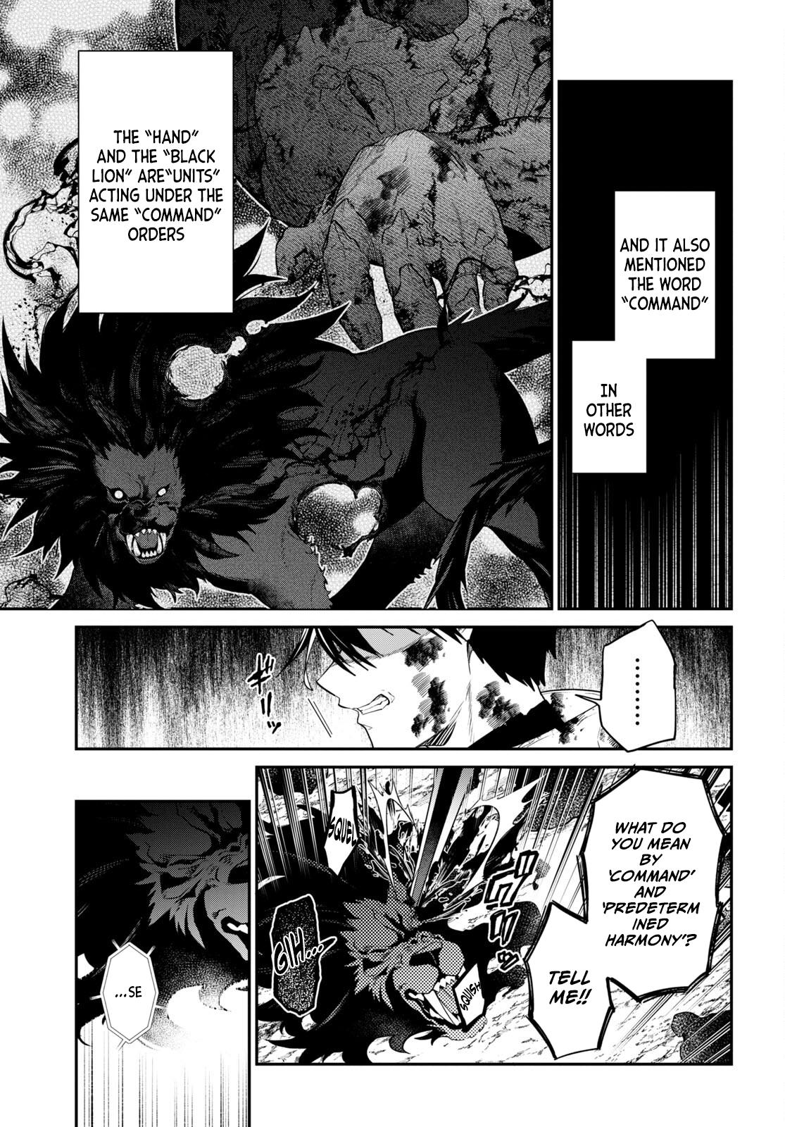 29-Sai Dokushin Wa Isekai De Jiyuu Ni Ikita……katta Chapter 34.3 - Page 10