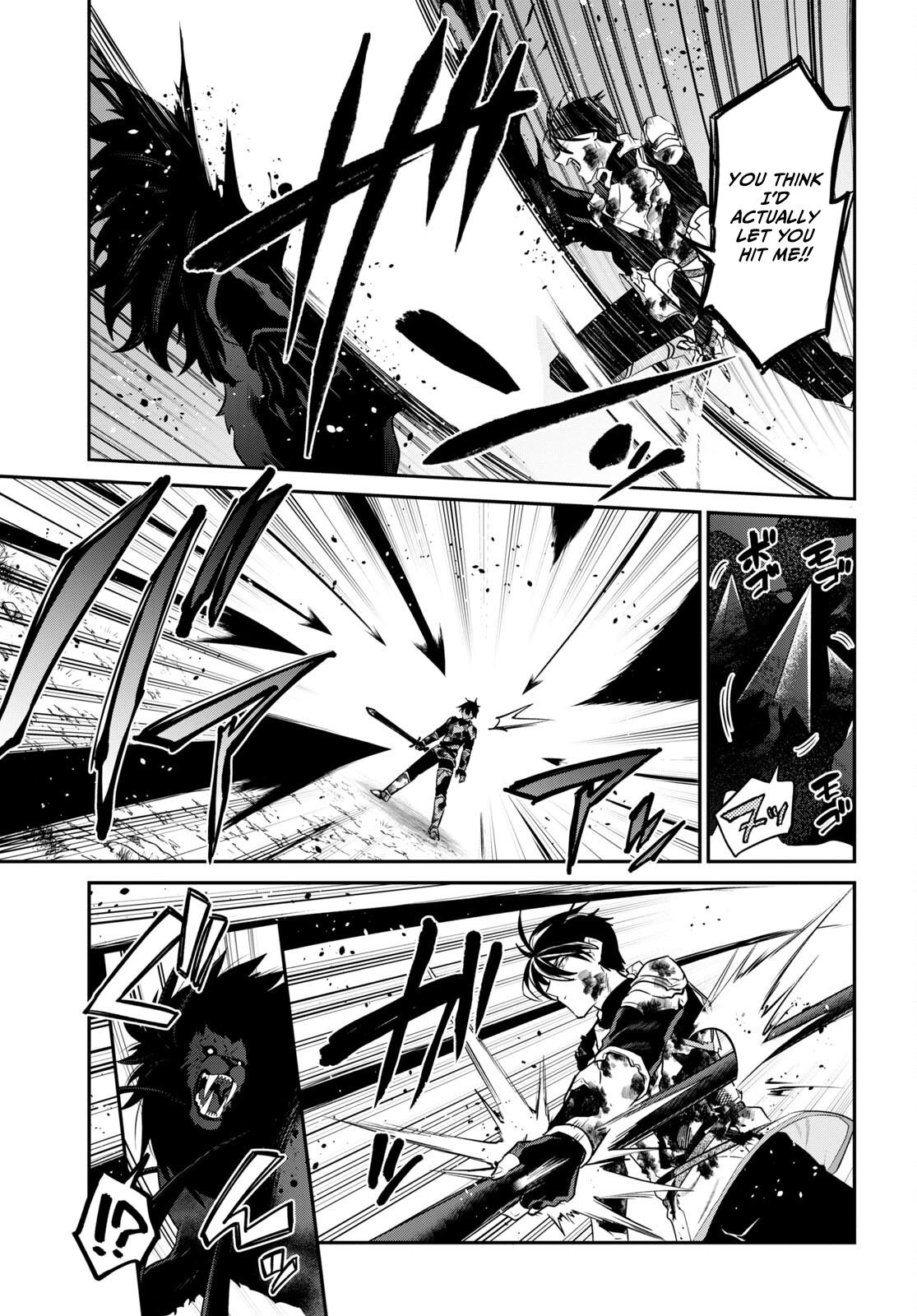 29-Sai Dokushin Wa Isekai De Jiyuu Ni Ikita……katta Chapter 34.3 - Page 4