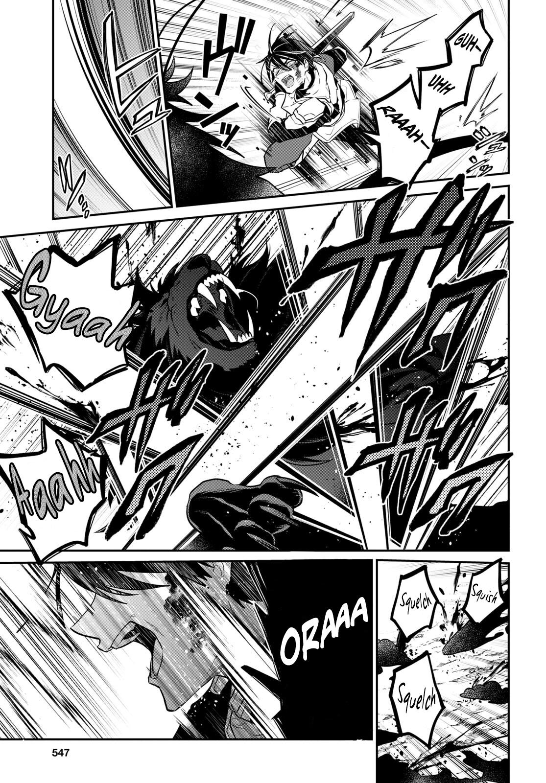 29-Sai Dokushin Wa Isekai De Jiyuu Ni Ikita……katta Chapter 34.3 - Page 6