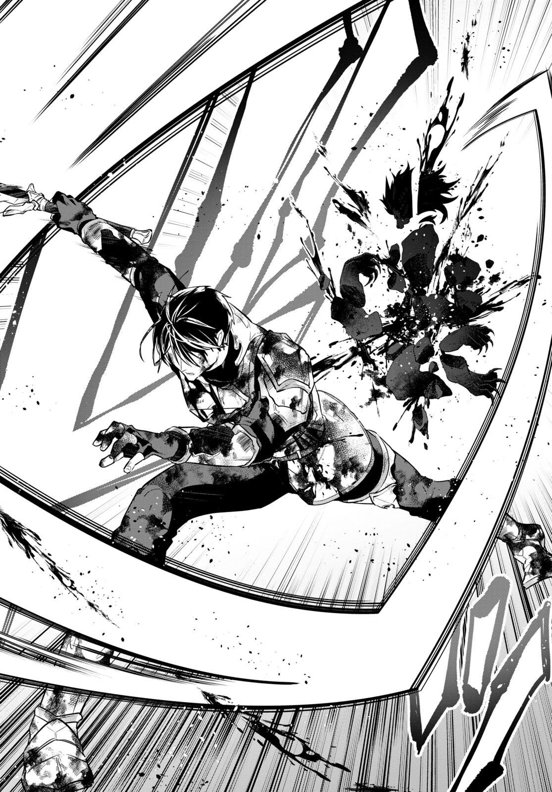 29-Sai Dokushin Wa Isekai De Jiyuu Ni Ikita……katta Chapter 34.3 - Page 7