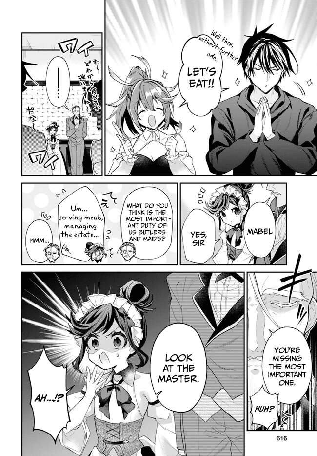 29-Sai Dokushin Wa Isekai De Jiyuu Ni Ikita……katta Chapter 35.3 - Page 3