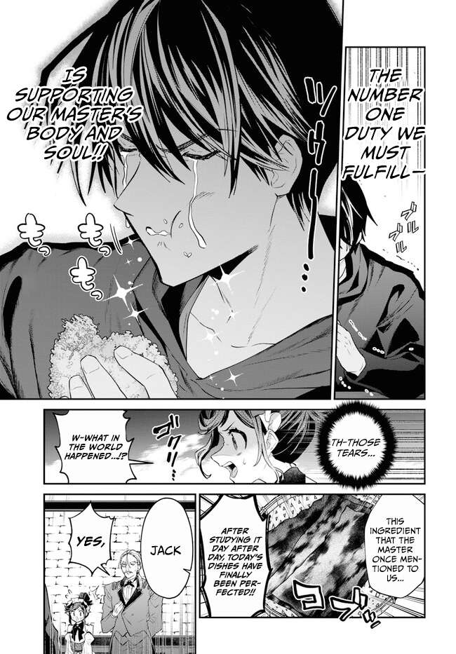 29-Sai Dokushin Wa Isekai De Jiyuu Ni Ikita……katta Chapter 35.3 - Page 4