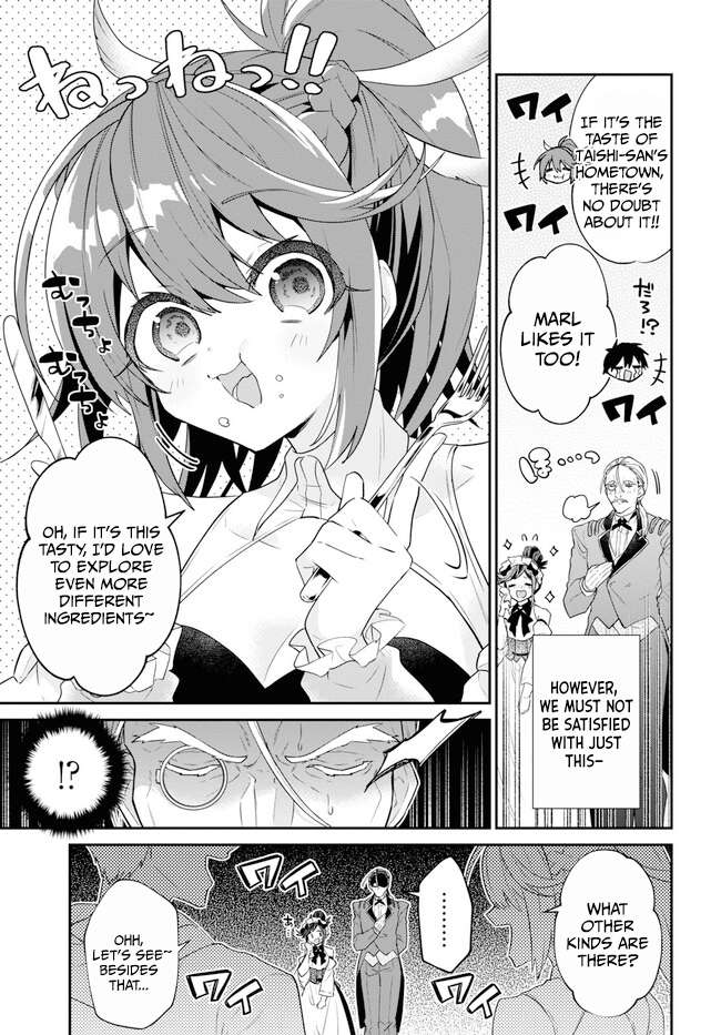 29-Sai Dokushin Wa Isekai De Jiyuu Ni Ikita……katta Chapter 35.3 - Page 6