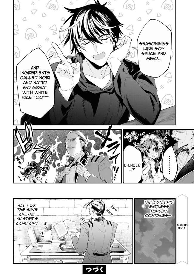 29-Sai Dokushin Wa Isekai De Jiyuu Ni Ikita……katta Chapter 35.3 - Page 7