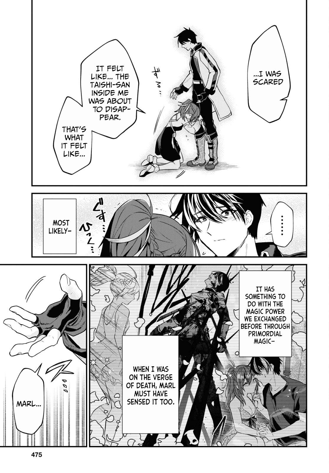 29-Sai Dokushin Wa Isekai De Jiyuu Ni Ikita……katta Chapter 36 - Page 15